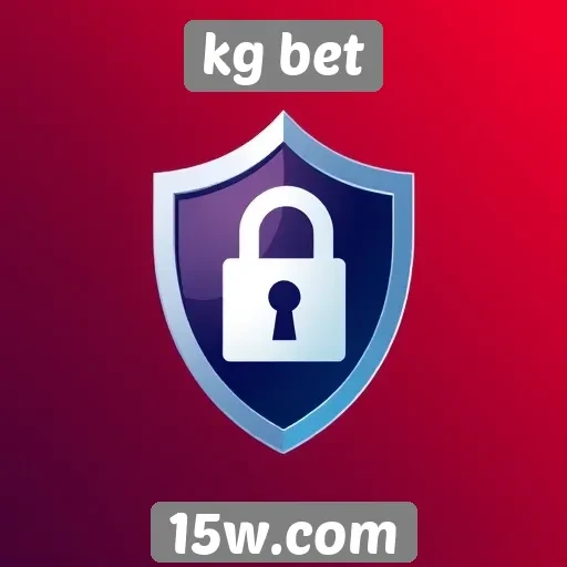 aspectos de segurança em kg bet