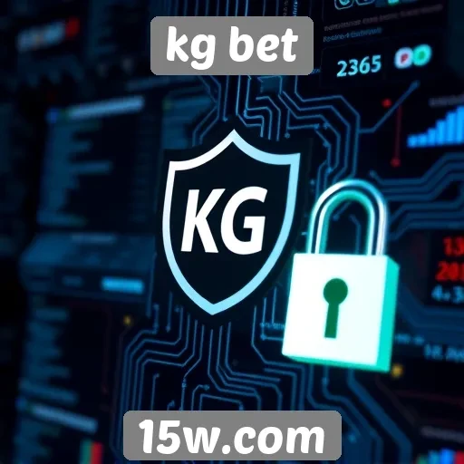 análise de segurança do site kg bet