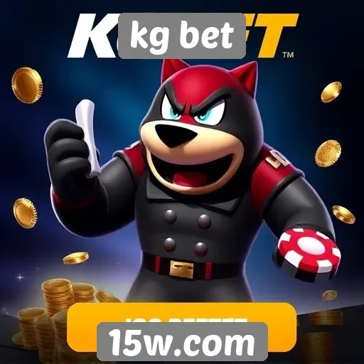 oferta de jogos variados no kg bet